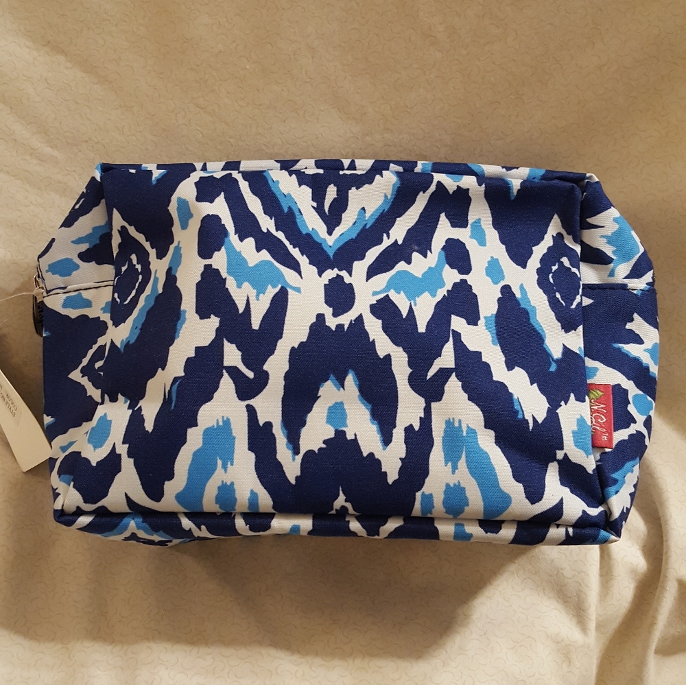 New Cosmetic/Toiletries Bag Monogrammed